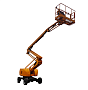 КОЛЕНЧАТЫЙ ПОДЪЁМНИК RANSHARE RZ22