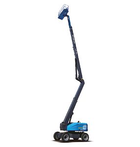 Коленчатый подъемник Sinoboom AB26PLUS