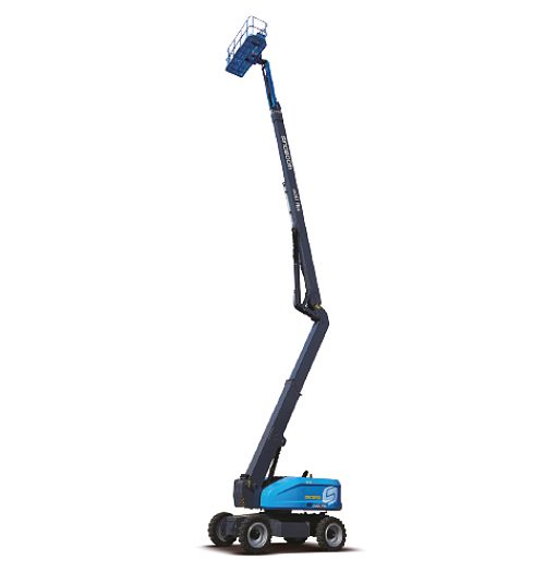 Коленчатый подъемник Sinoboom AB26PLUS
