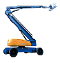 Коленчатый подъёмник Ranshare RZ40