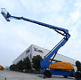 Коленчатый подъёмник Ranshare RZ40