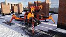Мини-кран SPB209CP