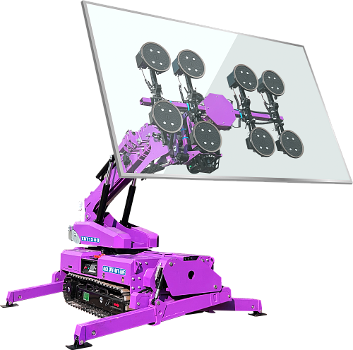 Стеклоробот COWEST TAT-1500